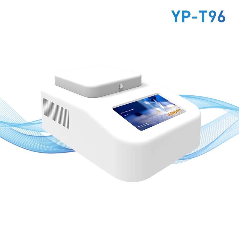 梯度PCR儀：精準控溫，優(yōu)化基因擴增