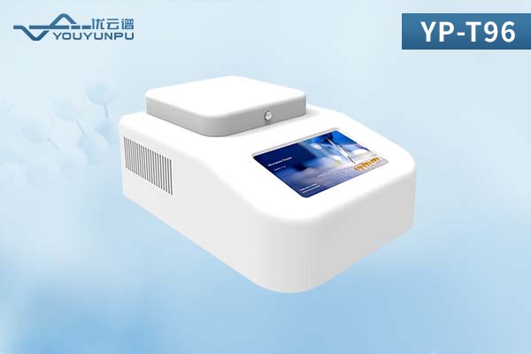 智能梯度PCR儀：精準(zhǔn)梯度溫度控制，優(yōu)化PCR反應(yīng)條件