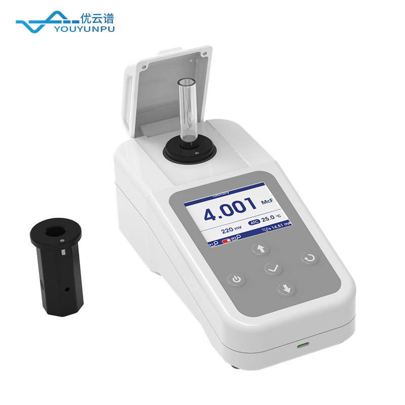 麥氏濁度計的檢測原理與應用領域有哪些？